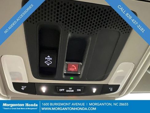 New 2025 Honda Accord EX-L image 27