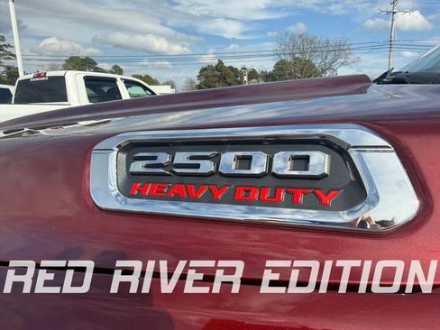 Used 2021 RAM 2500 Laramie image 12