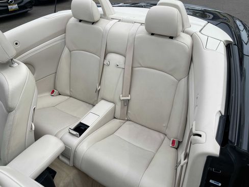 Used 2010 Lexus IS 250C IS 250 SPORT CONVERTIBLE 2D image 17