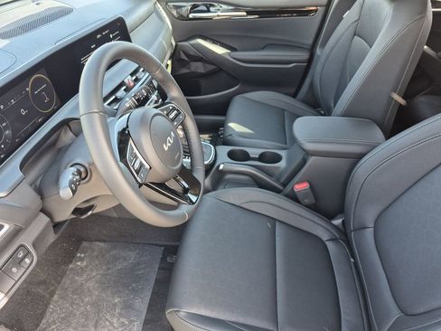 New 2026 Kia Seltos EX AWD/4WD image 10