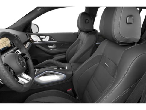 New 2026 Mercedes-Benz GLS 63 AMG 4MATIC image 6