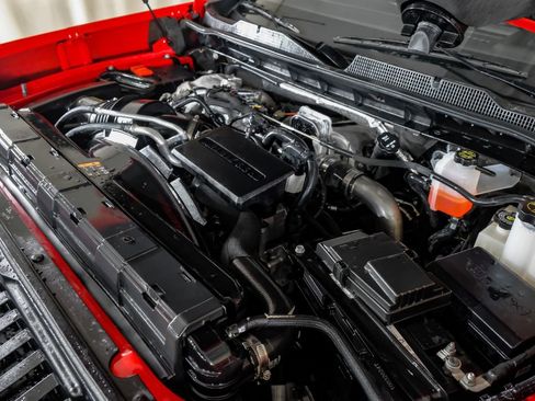 Used 2024 Chevrolet Silverado 3500 LTZ w/ LTZ Plus Package image 52