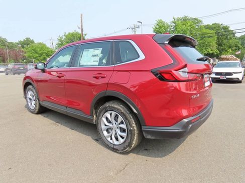 New 2026 Honda CR-V LX image 4