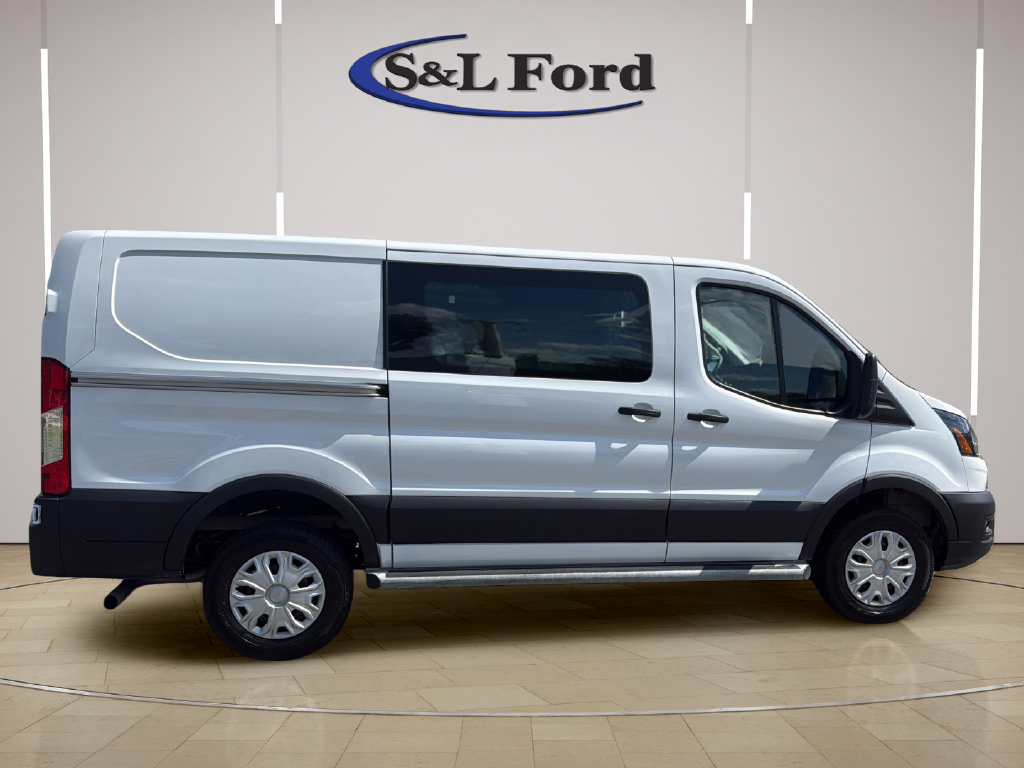 Used 2025 Ford Transit 250 Low Roof w/ Exterior Upgrade Package RWD image 9