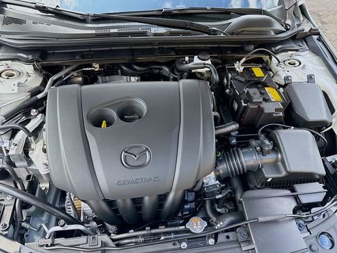 New 2026 MAZDA MAZDA3 s FWD image 27