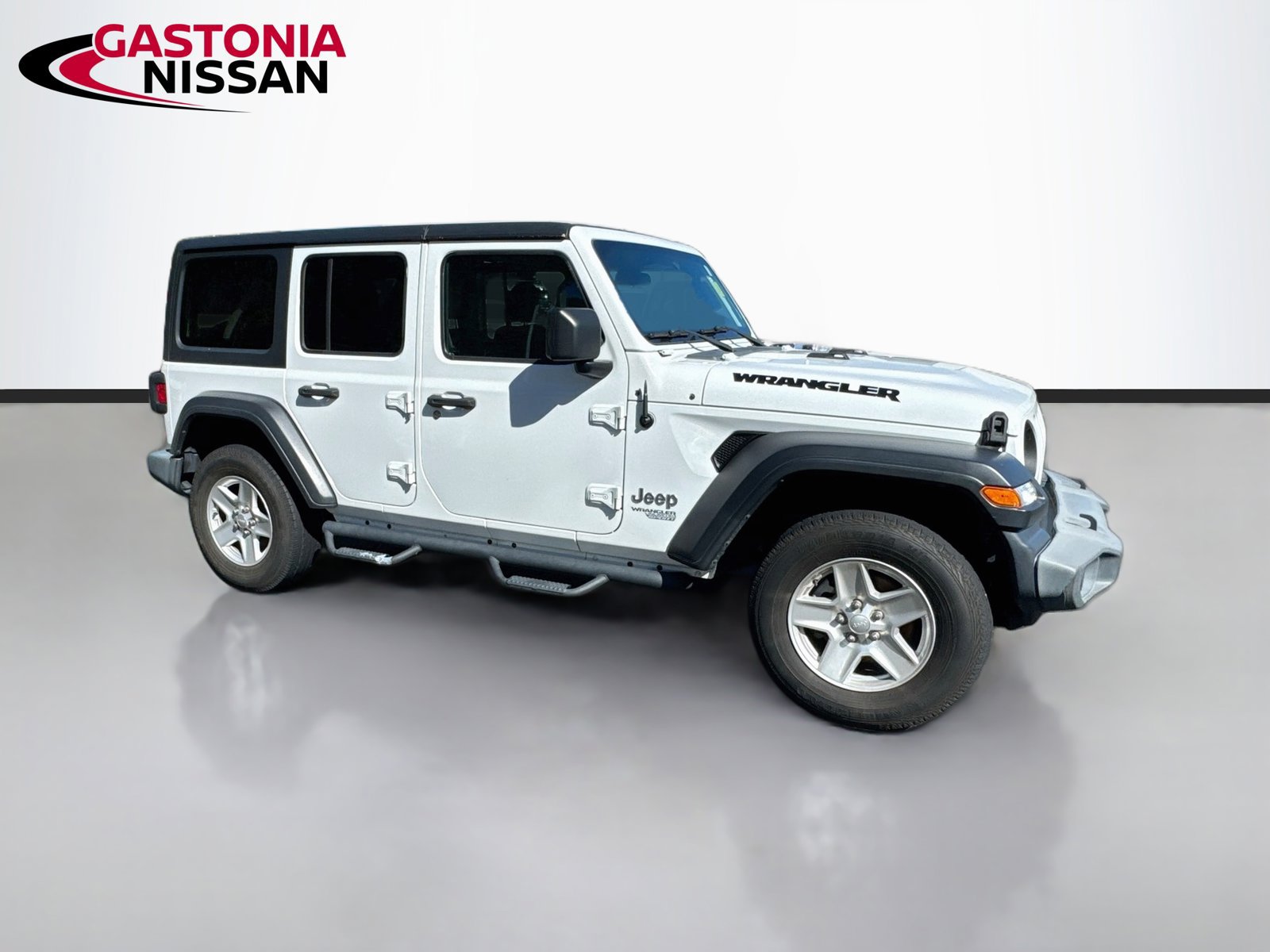 Used 2019 Jeep Wrangler Unlimited Sport S AWD/4WD image 10