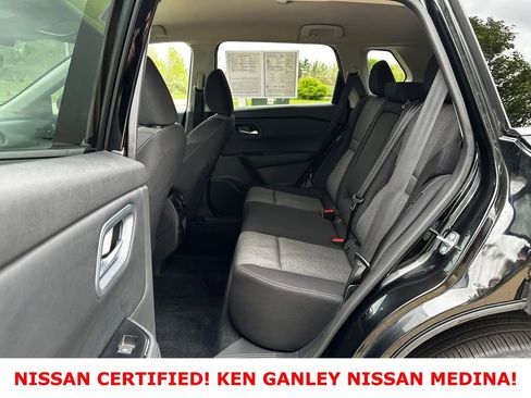 Certified 2026 Nissan Rogue SV AWD/4WD image 38