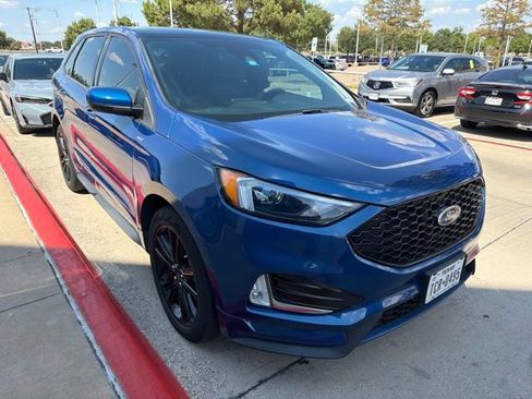 Used 2022 Ford Edge ST-Line AWD/4WD image 3