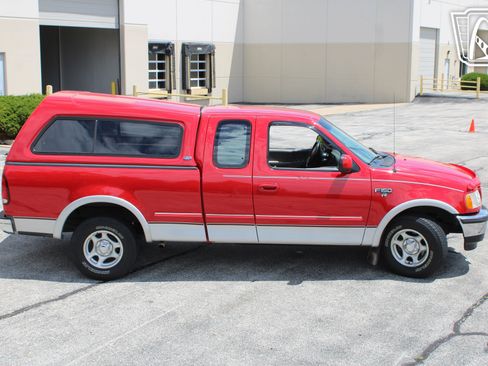 Used 1997 Ford F150 Lariat RWD image 27