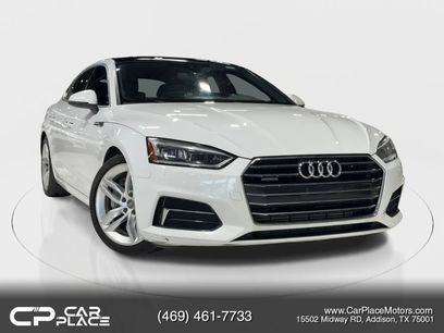 Used 2019 Audi A5 2.0T Premium w/ Convenience Package