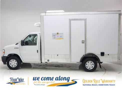Used 2023 Ford E-350 and Econoline 350 Super Duty w/ Power Windows & Locks Group RWD image 6