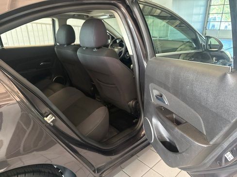 Used 2015 Chevrolet Cruze LT w/ Sun And Sound Package FWD image 25