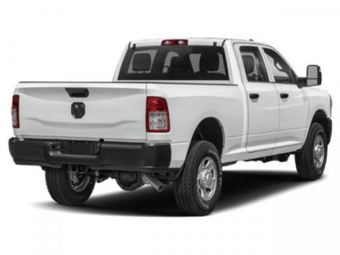 Used 2024 RAM 3500 Tradesman w/ Chrome Appearance Group image 2