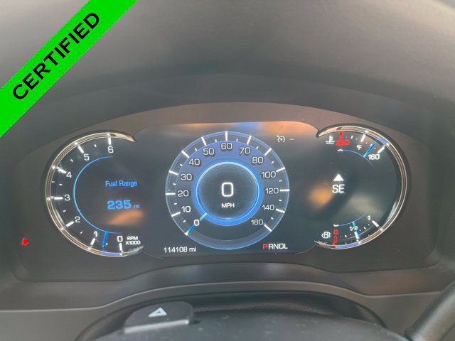 Certified 2019 Cadillac Escalade ESV Luxury w/ Escalade Sport Edition AWD/4WD image 14