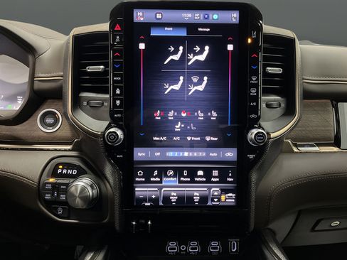 New 2026 RAM 1500 Limited AWD/4WD image 21