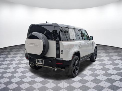 New 2026 Land Rover Defender 110 X-Dynamic SE AWD/4WD image 5