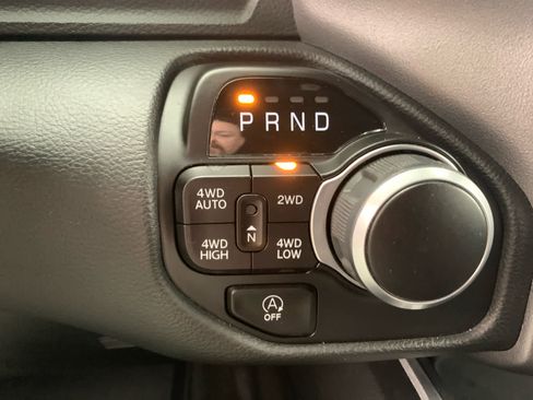 Used 2023 RAM 1500 Big Horn image 31