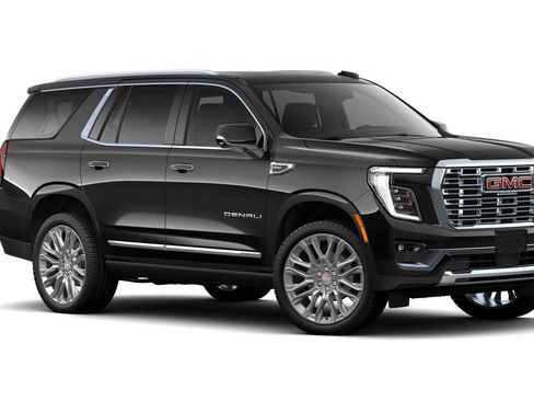 New 2026 GMC Yukon Denali AWD/4WD image 52