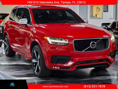 Used 2016 Volvo XC90 T6 R-Design w/ Protection Package Plus