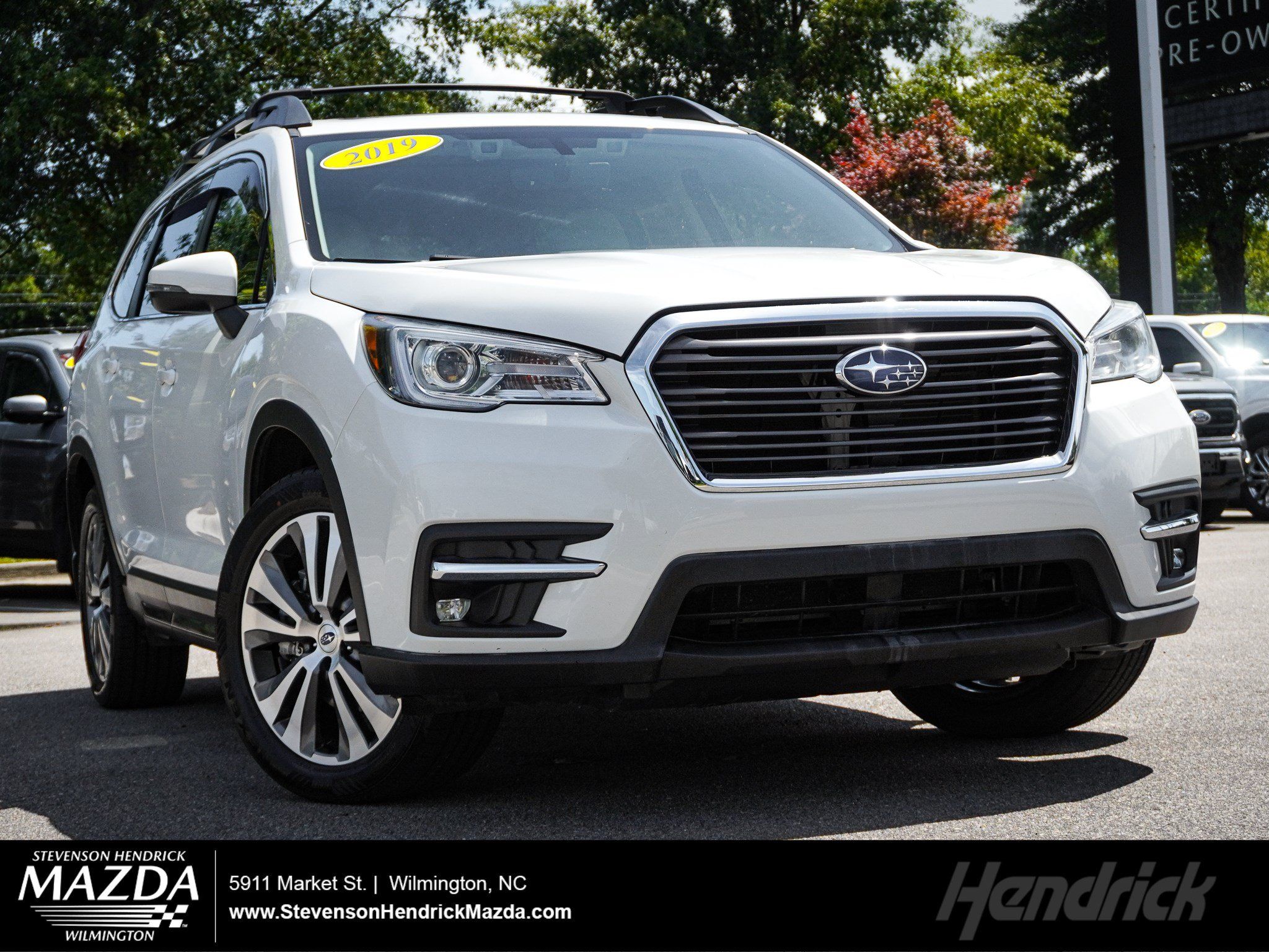 Used 2019 Subaru Ascent Limited w/ Popular Package #2A AWD/4WD image 1