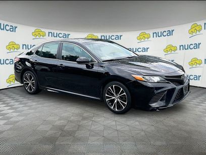 Used 2020 Toyota Camry SE