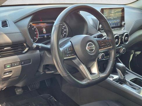 Used 2022 Nissan Sentra SV w/ Trunk Package FWD image 10