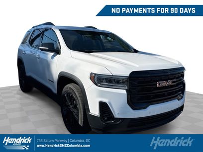 Used 2023 GMC Acadia SLT w/ Elevation Edition