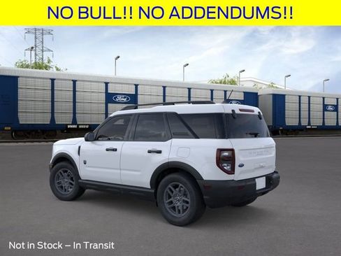 New 2026 Ford Bronco Sport Big Bend AWD/4WD image 5