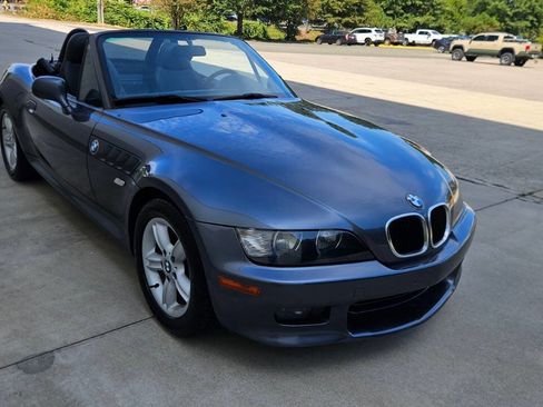 Used 2000 BMW Z3 2.5i image 8