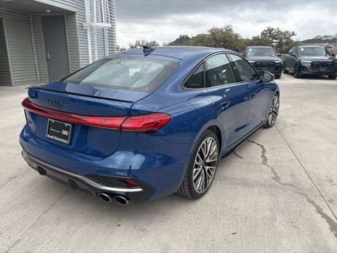 Certified 2025 Audi S5 Prestige w/ Prestige Package image 6