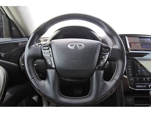Used 2020 INFINITI QX80 Luxe w/ 22" Wheel Package RWD image 16