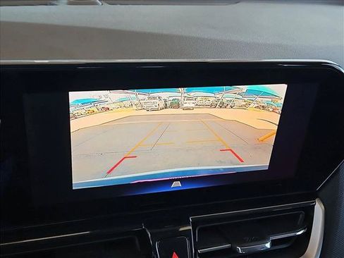 Used 2025 Chevrolet TrailBlazer LT FWD image 13