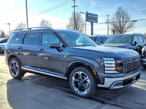 New 2026 Hyundai Palisade Limited image 1