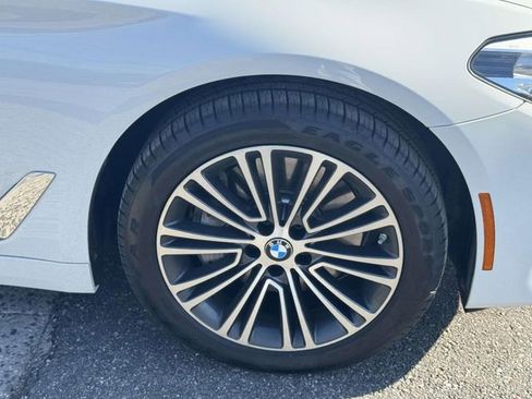 Used 2020 BMW 540i xDrive w/ Convenience Package AWD/4WD image 10