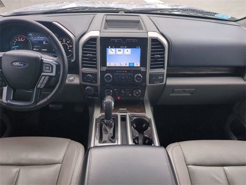 Used 2018 Ford F150 Lariat w/ Equipment Group 501A Mid image 15