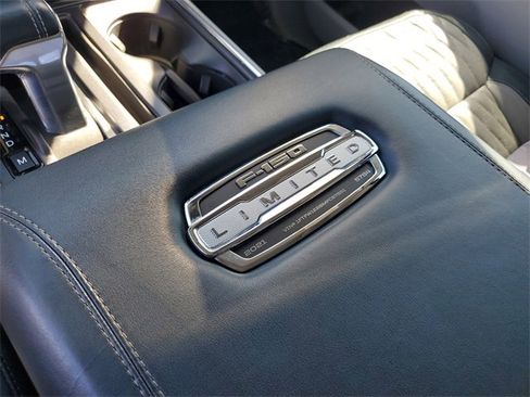 Used 2021 Ford F150 Limited image 27