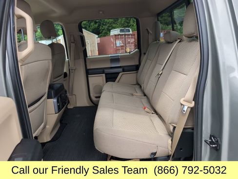 Used 2019 Ford F150 XLT w/ Equipment Group 302A Luxury AWD/4WD image 27