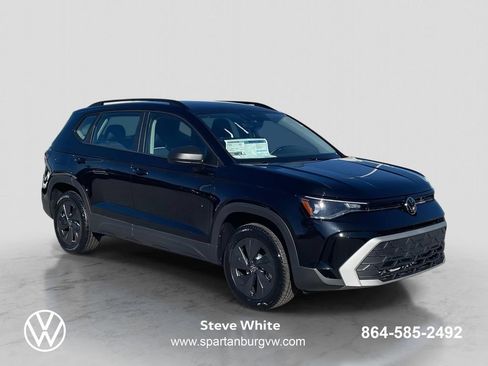 New 2026 Volkswagen Taos S FWD image 1