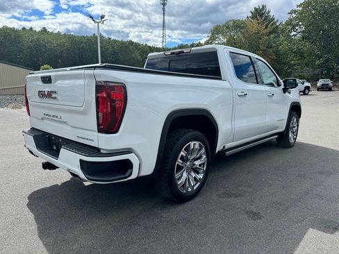 Used 2022 GMC Sierra 1500 Denali w/ Denali Reserve Package image 7