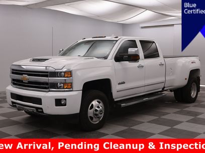 Used 2019 Chevrolet Silverado 3500 High Country w/ Duramax Plus Package