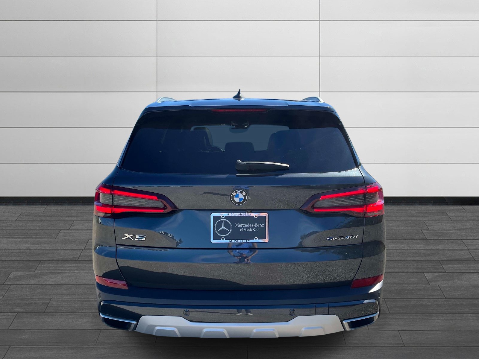 Used 2021 BMW X5 sDrive40i w/ Premium Package 2 RWD image 4