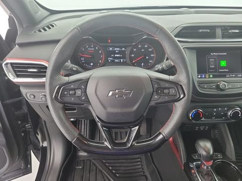 Used 2023 Chevrolet TrailBlazer RS FWD image 22