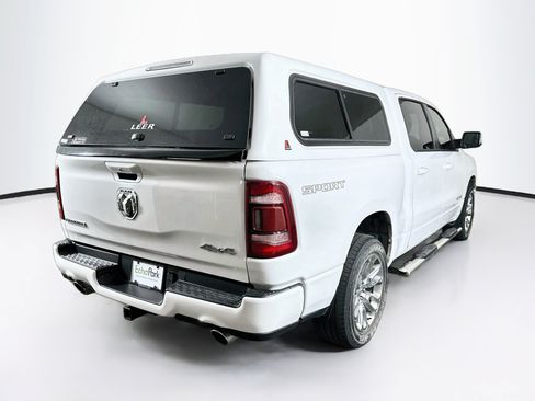 Used 2023 RAM 1500 Laramie AWD/4WD image 9
