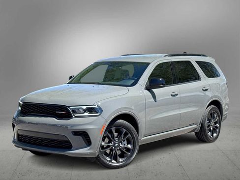 Used 2025 Dodge Durango GT w/ Blacktop Package AWD/4WD image 1