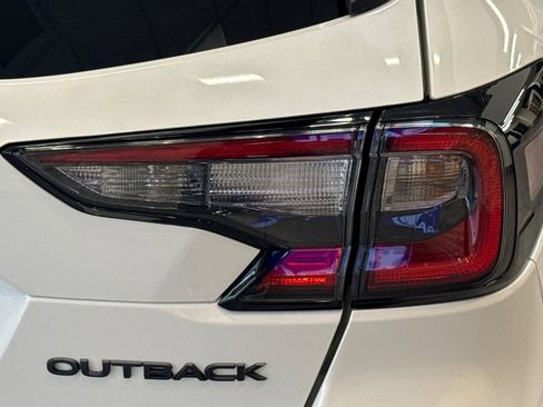 Certified 2025 Subaru Outback Onyx Edition image 25