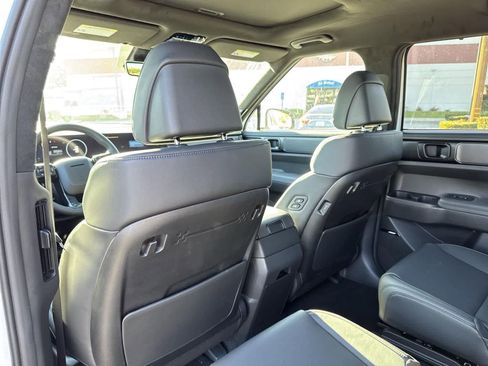 New 2025 Hyundai Santa Fe Calligraphy image 24