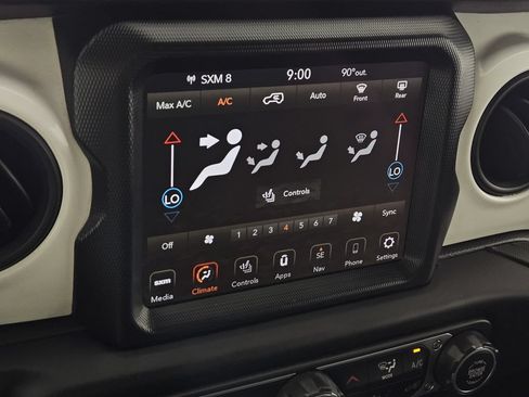 Used 2021 Jeep Wrangler Unlimited Sport AWD/4WD image 13