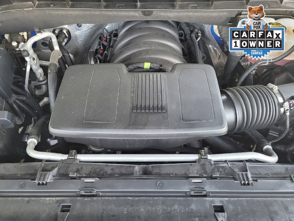 Used 2025 Chevrolet Silverado 1500 LT AWD/4WD image 24