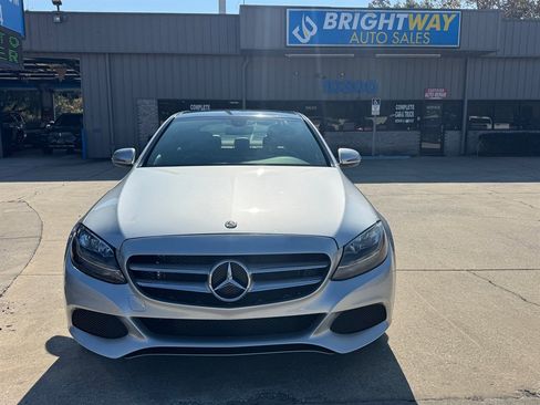 Used 2018 Mercedes-Benz C 300 Sedan w/ Premium Package image 4
