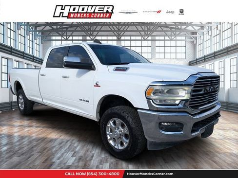 Used 2020 RAM 2500 Laramie AWD/4WD image 1